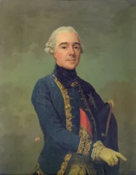 Victor Maurice de Riquet, Graf von Caraman